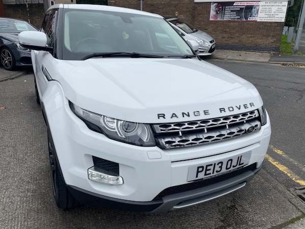 Used Land Rover Range Rover Evoque 2013 for sale - 76156028: Photo 3
