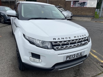 Used Land Rover Range Rover Evoque 2013 for sale - 76156028: Photo 3