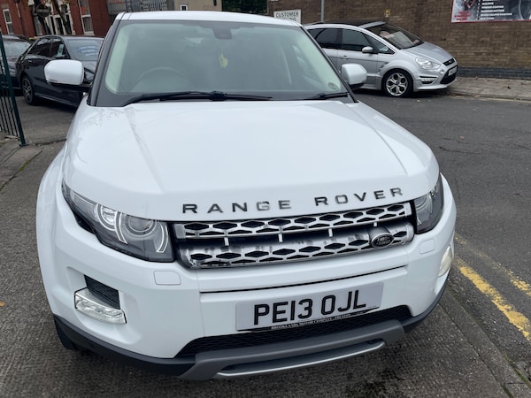 Used Land Rover Range Rover Evoque 2013 for sale - 76156028: Photo 4