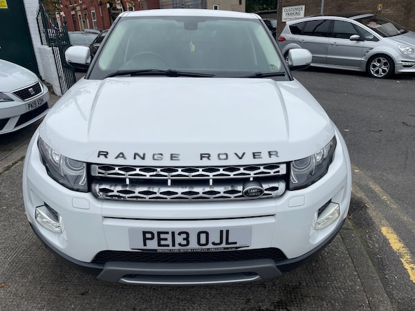 Used Land Rover Range Rover Evoque 2013 for sale - 76156028: Photo 5