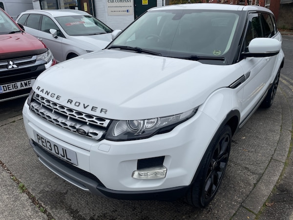 Used Land Rover Range Rover Evoque 2013 for sale - 76156028: Photo 6