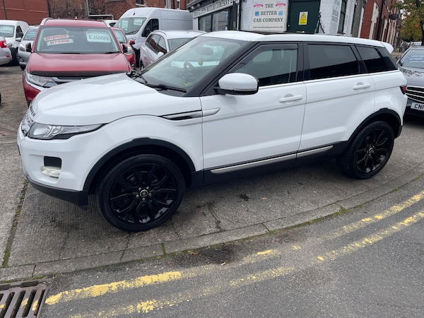 Used Land Rover Range Rover Evoque 2013 for sale - 76156028: Photo 7