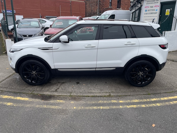 Used Land Rover Range Rover Evoque 2013 for sale - 76156028: Photo 8