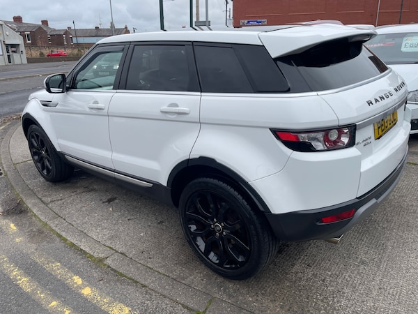 Used Land Rover Range Rover Evoque 2013 for sale - 76156028: Photo 9