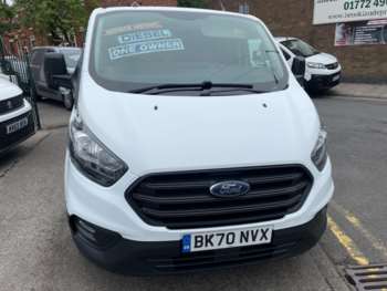 Used Ford Transit Custom 2021 for sale - 75043726: Photo