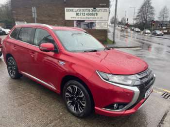 mitsubishi outlander phev gx4hs for sale