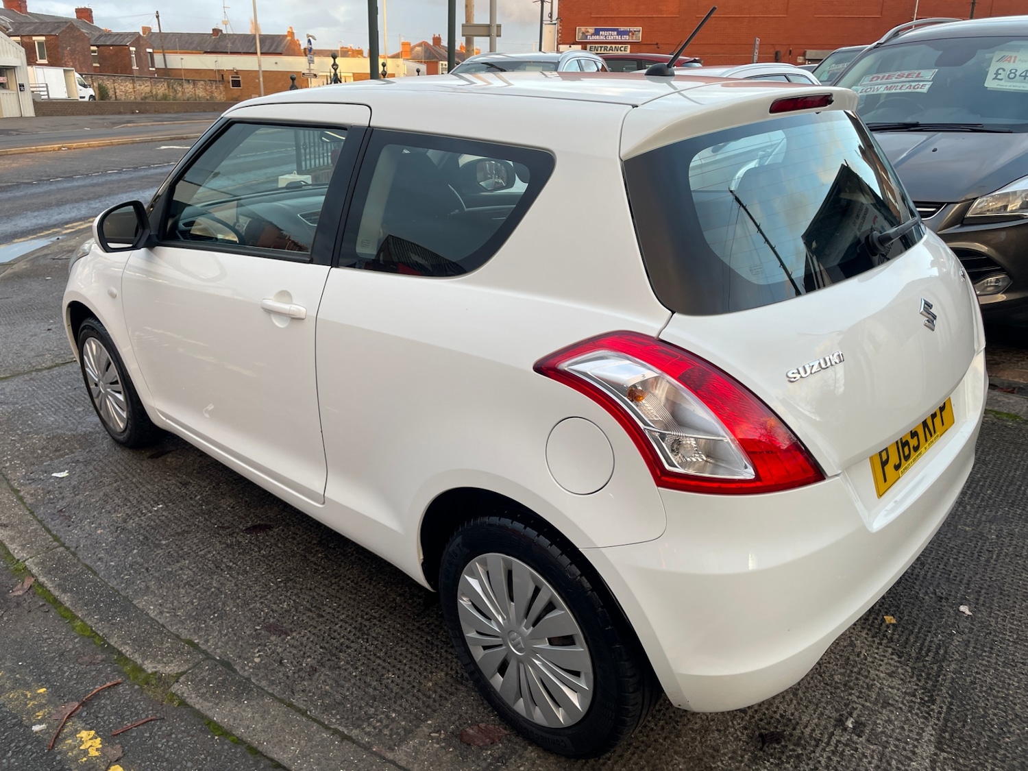 Used Suzuki Swift 2016 for sale - 76554043: Photo 10