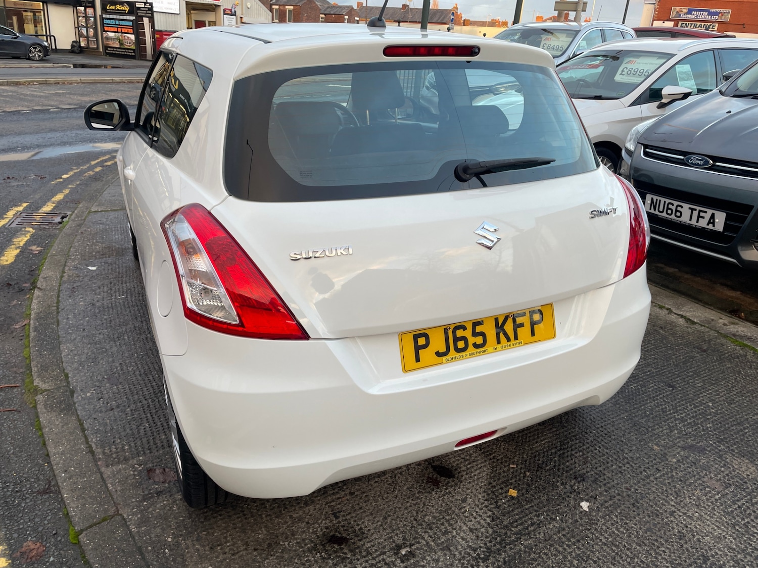 Used Suzuki Swift 2016 for sale - 76554043: Photo 11