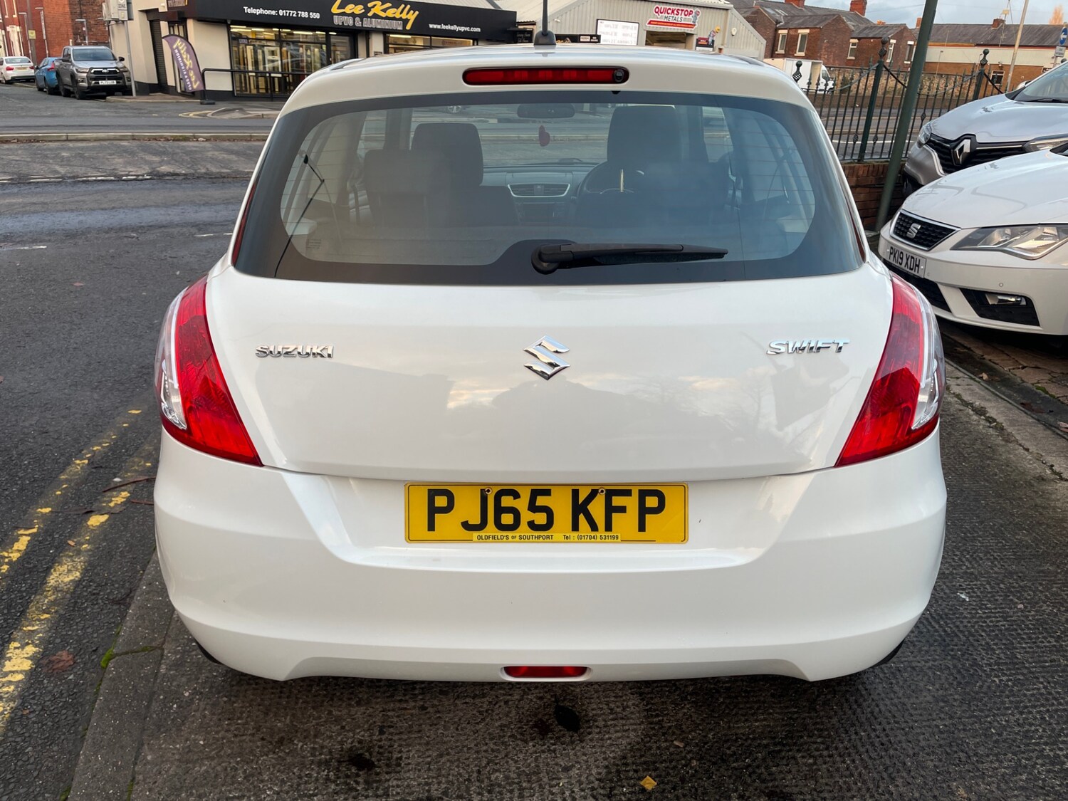 Used Suzuki Swift 2016 for sale - 76554043: Photo 12