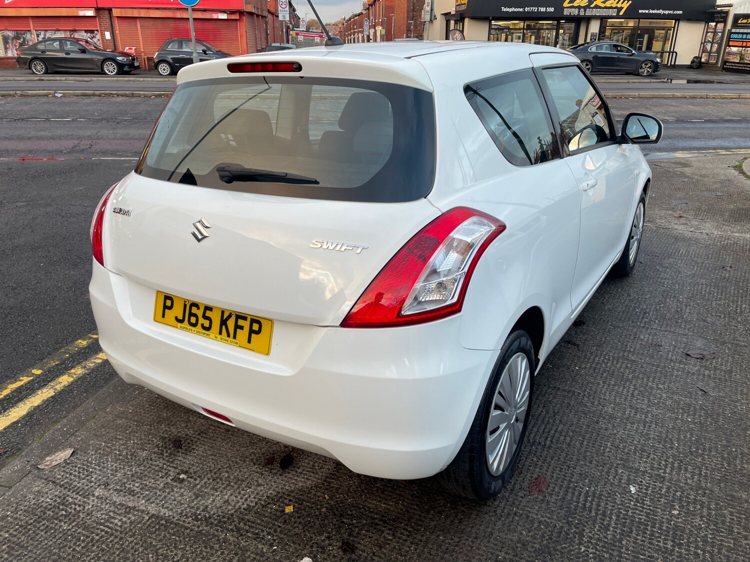 Used Suzuki Swift 2016 for sale - 76554043: Photo 13