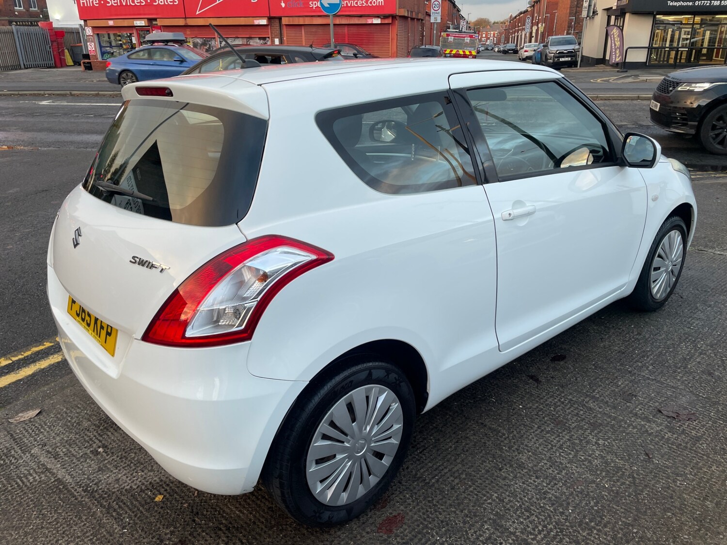 Used Suzuki Swift 2016 for sale - 76554043: Photo 14