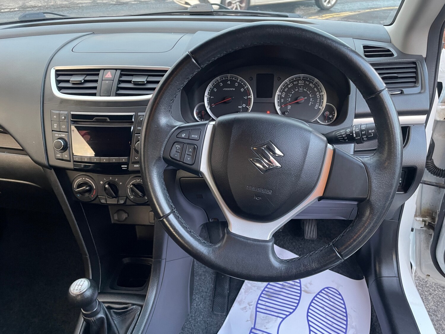 Used Suzuki Swift 2016 for sale - 76554043: Photo 15