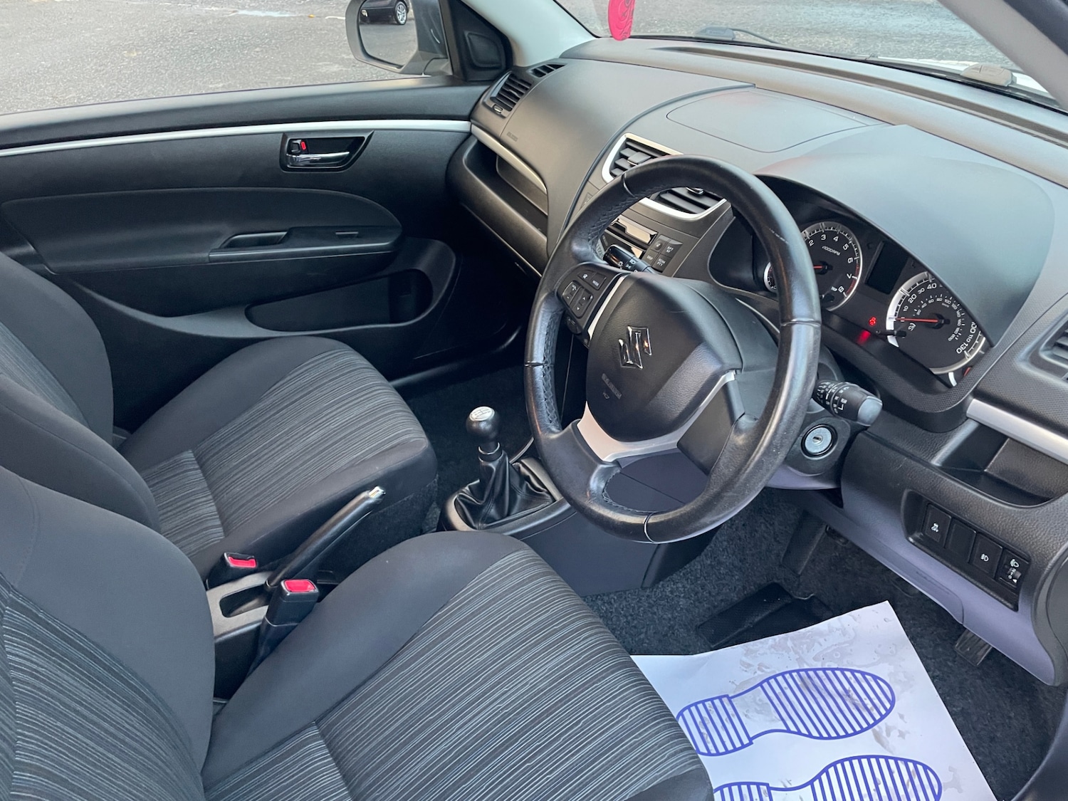 Used Suzuki Swift 2016 for sale - 76554043: Photo 17