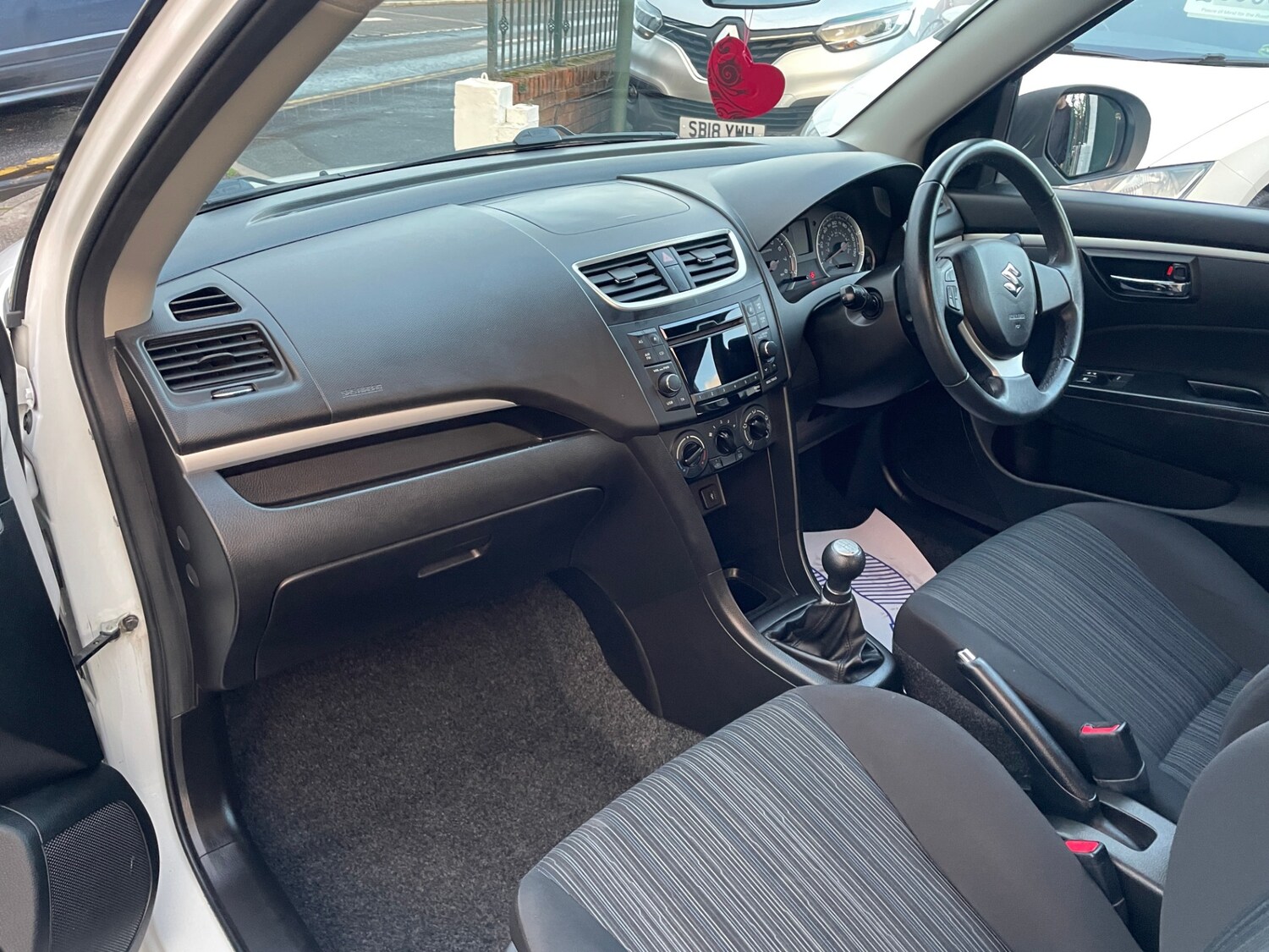 Used Suzuki Swift 2016 for sale - 76554043: Photo 19