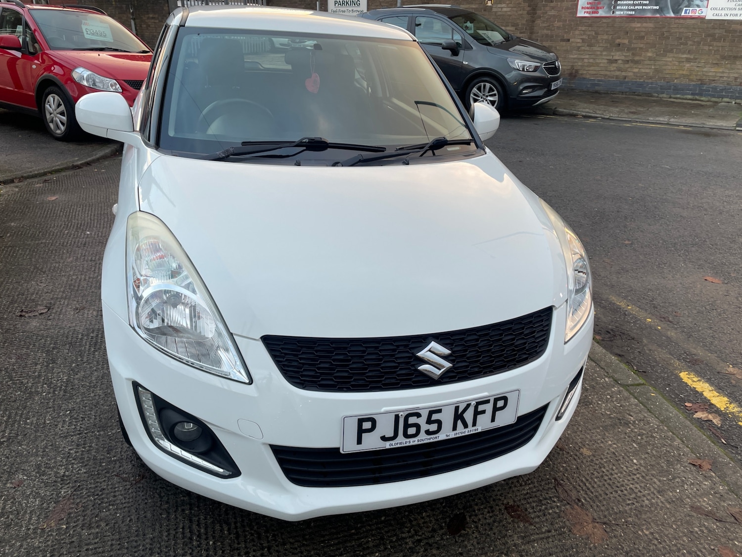 Used Suzuki Swift 2016 for sale - 76554043: Photo 4