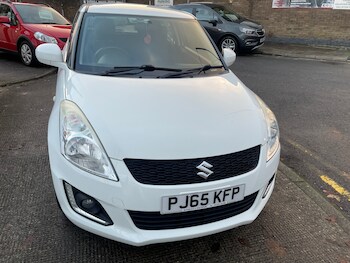 Used Suzuki Swift 2016 for sale - 76554043: Photo