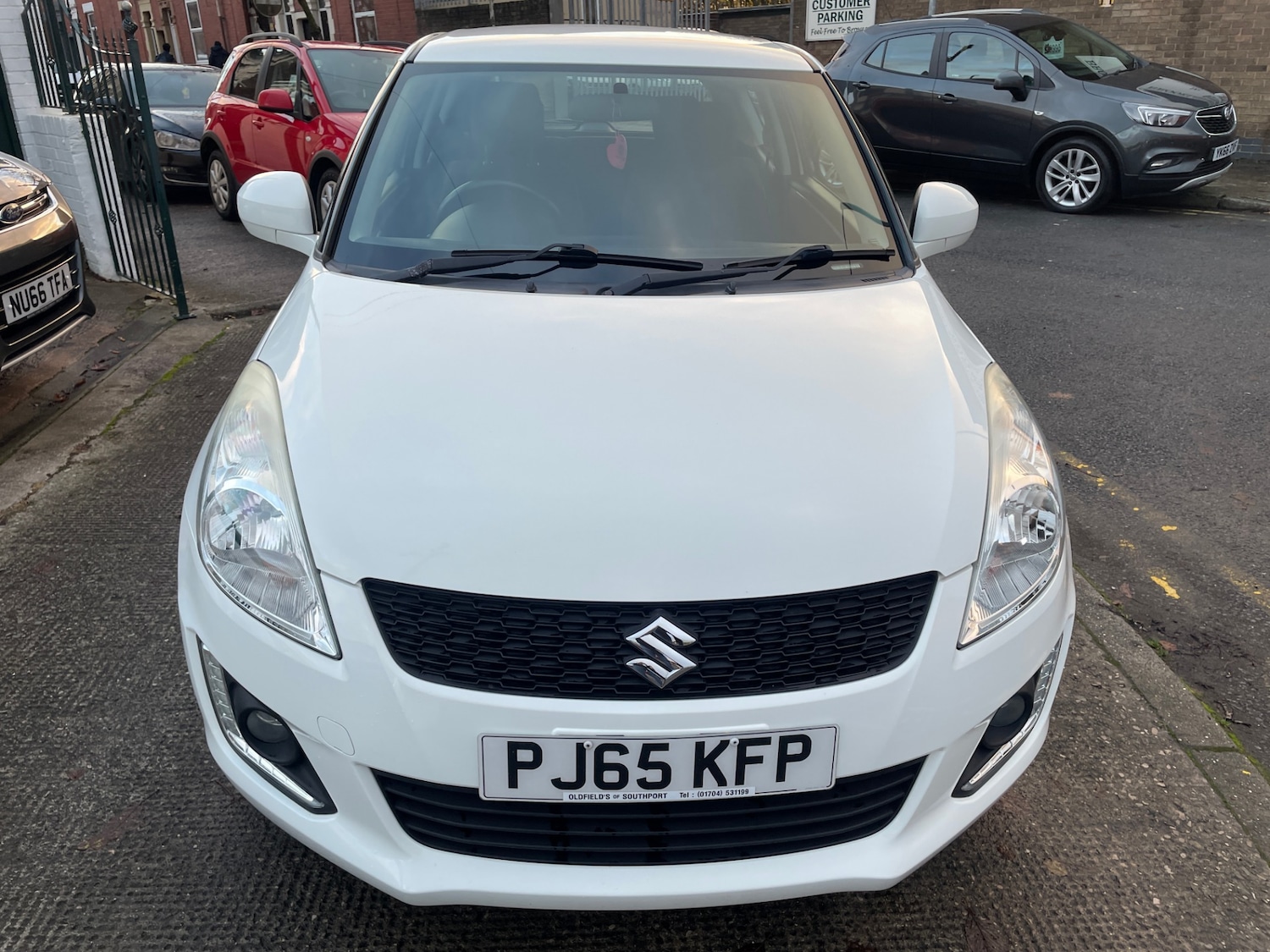 Used Suzuki Swift 2016 for sale - 76554043: Photo 5