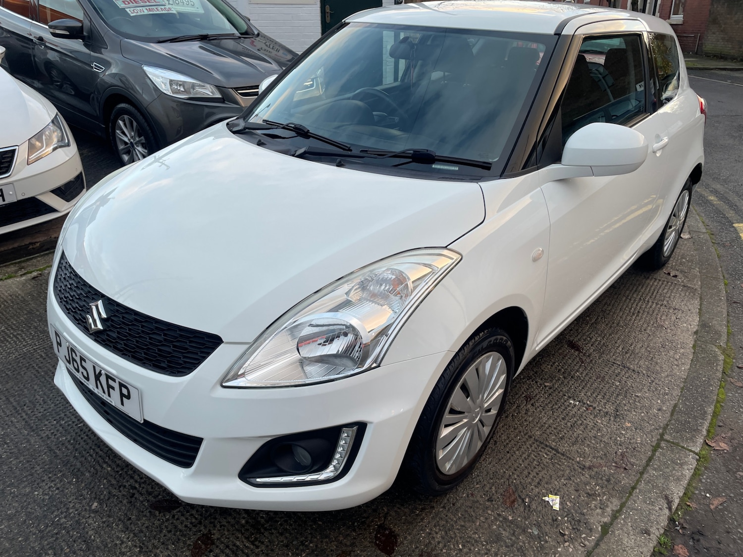 Used Suzuki Swift 2016 for sale - 76554043: Photo 6