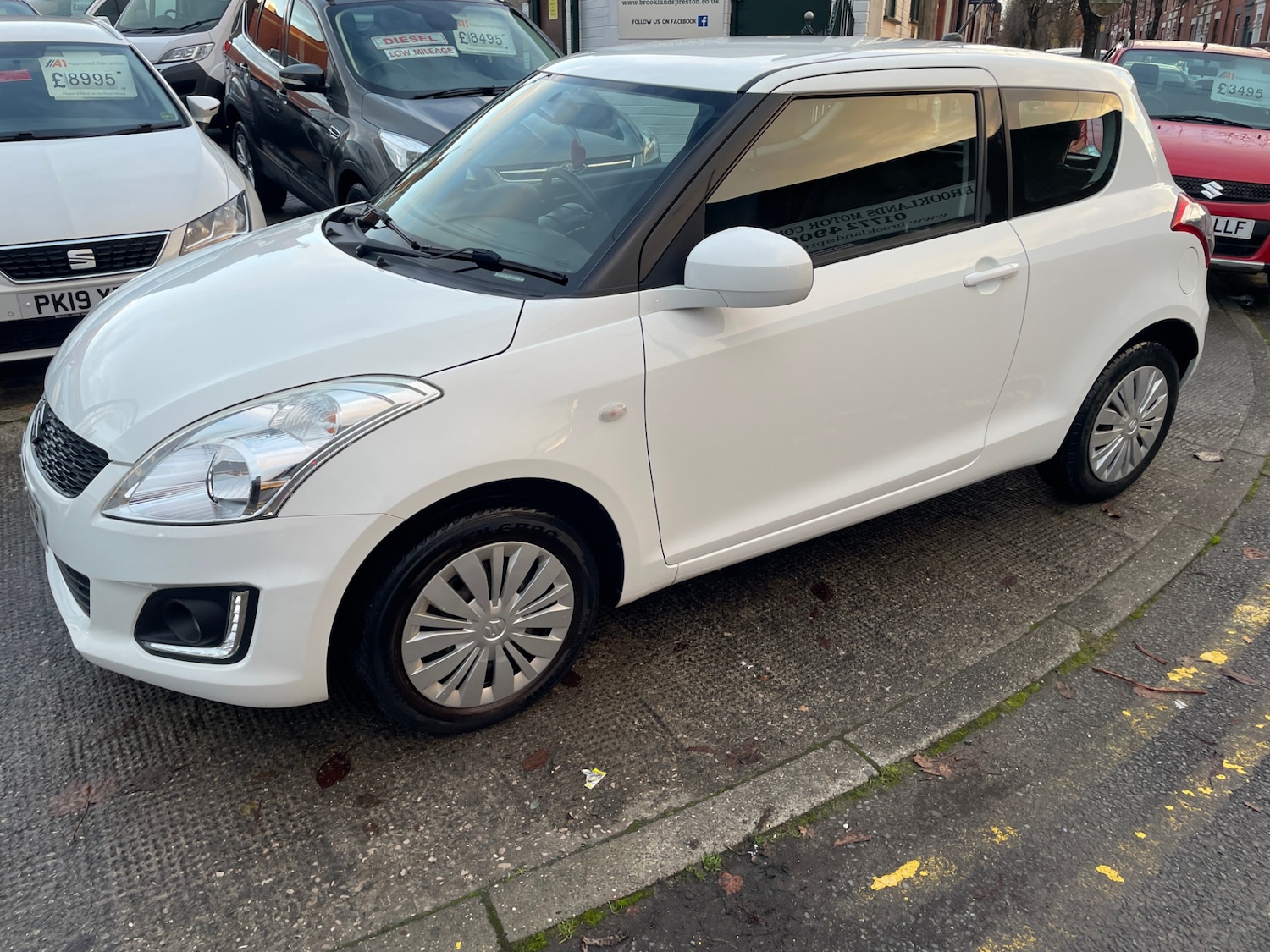 Used Suzuki Swift 2016 for sale - 76554043: Photo 7