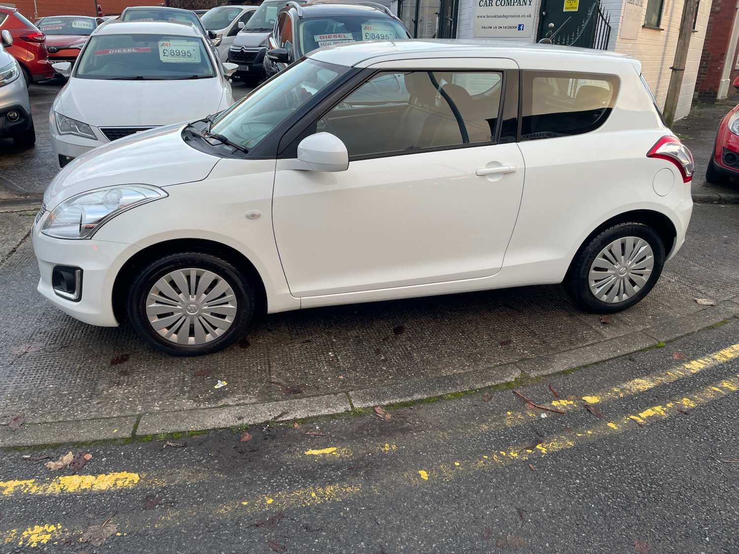 Used Suzuki Swift 2016 for sale - 76554043: Photo 8