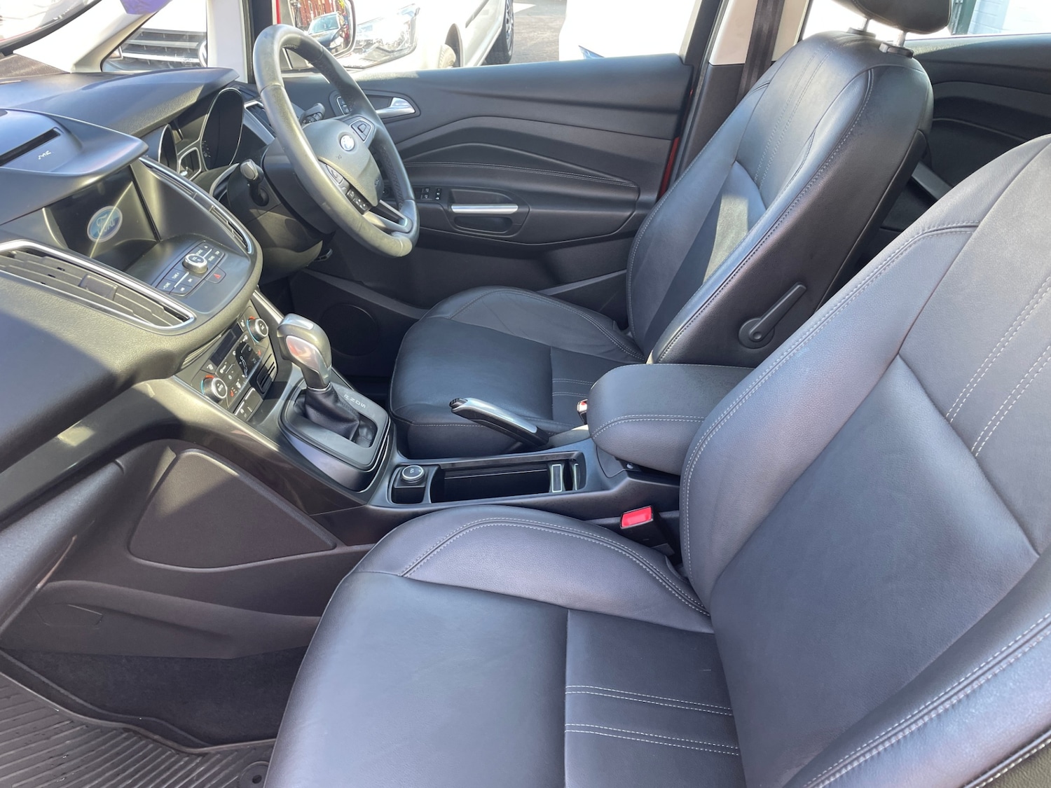 Vehicle 18