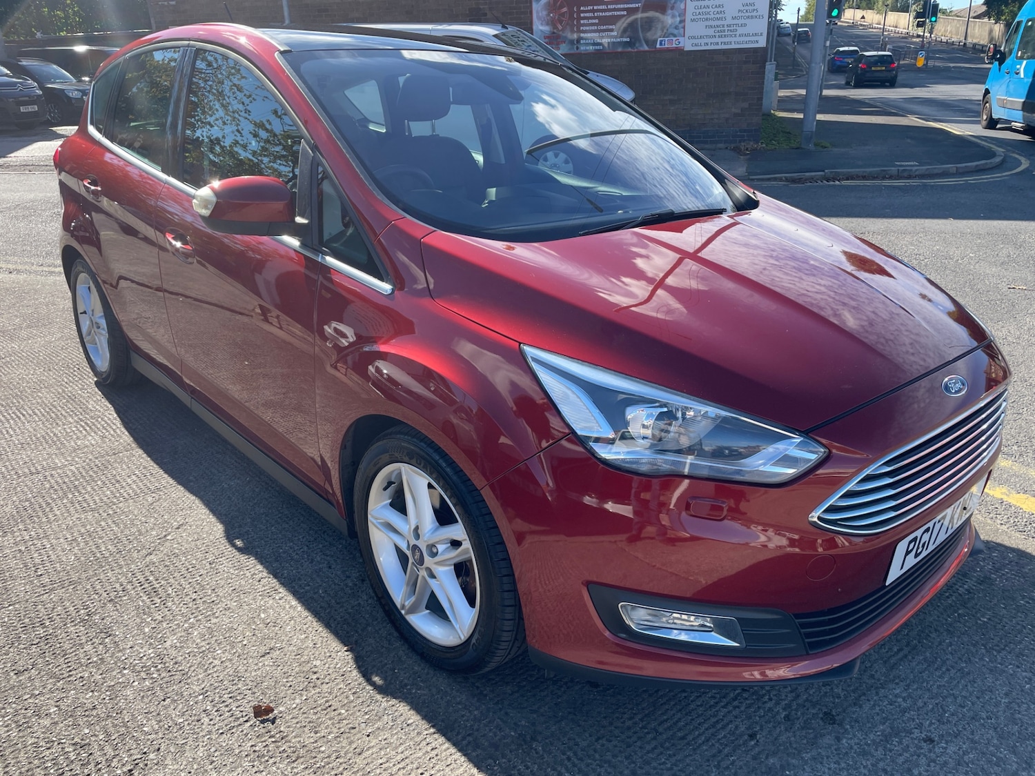 Vehicle 2