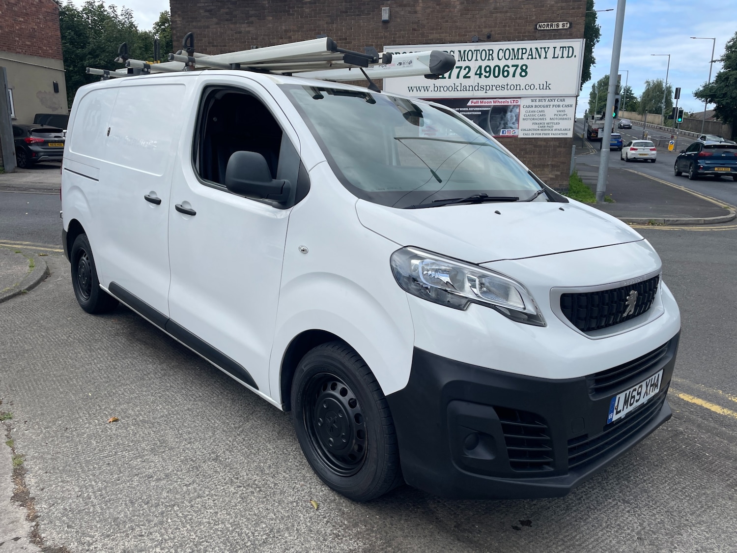 Vehicle 1
