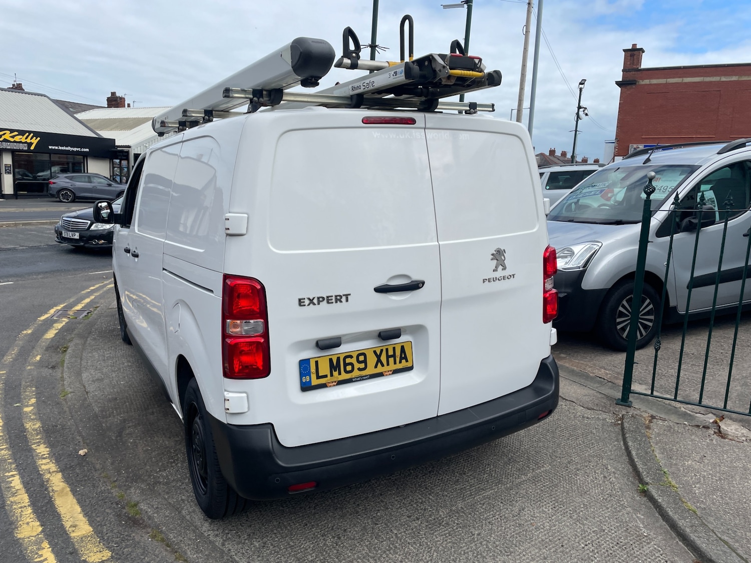 Vehicle 10