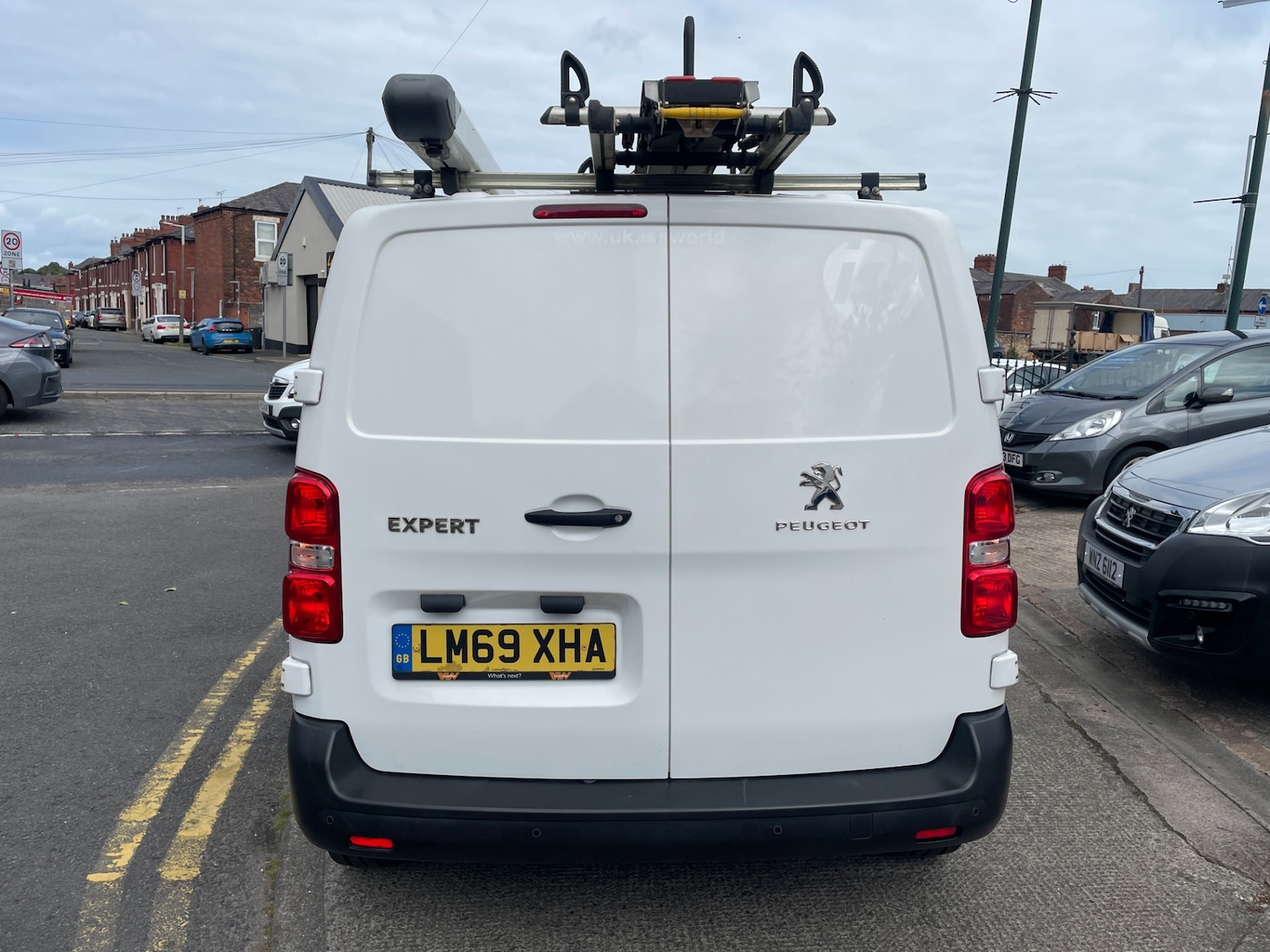 Vehicle 11