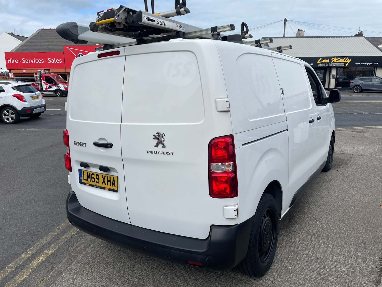 Vehicle 12