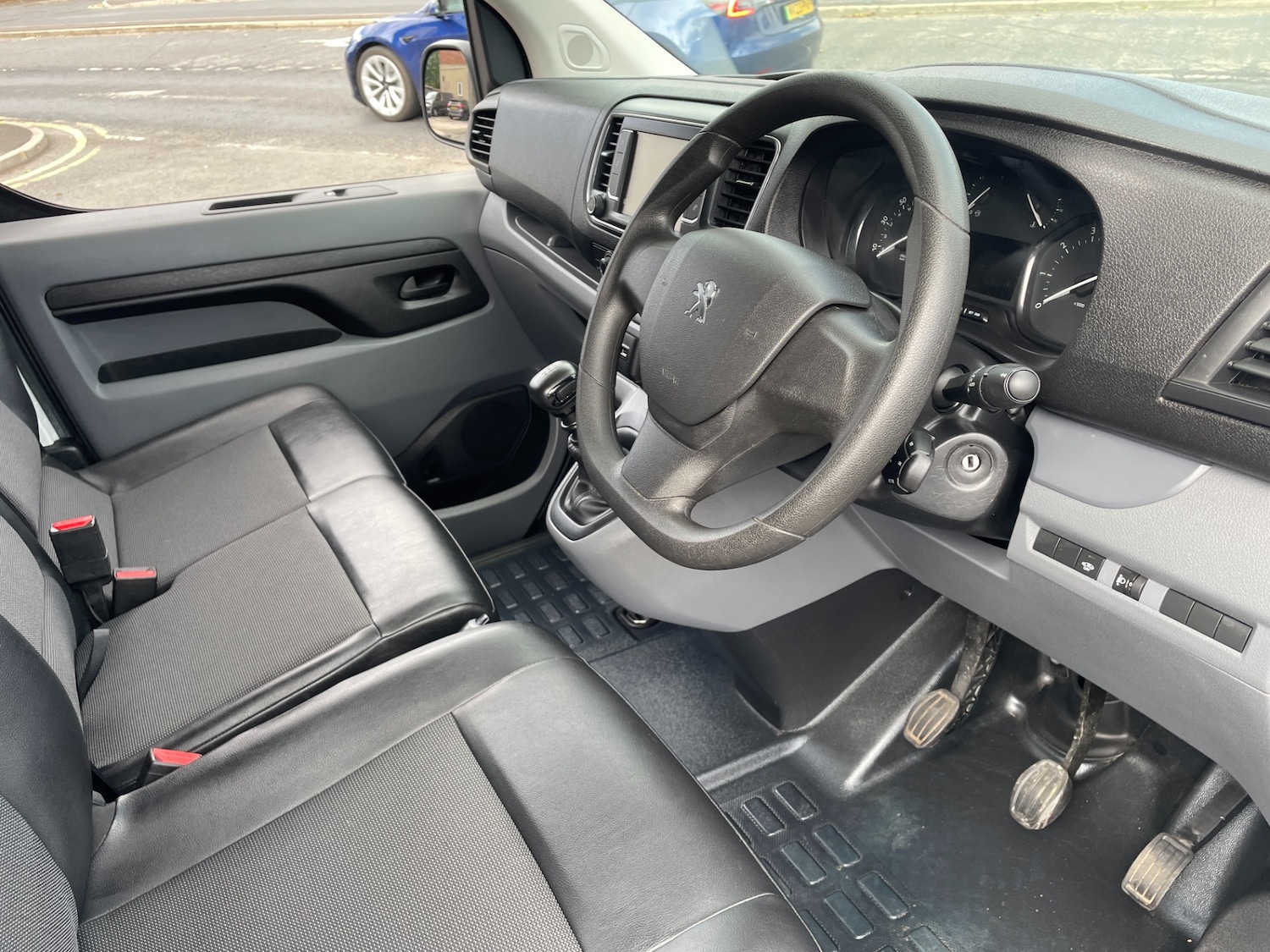 Vehicle 14