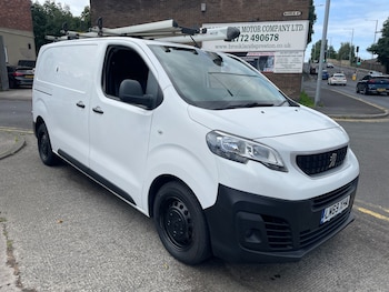 Used Peugeot Expert 2019 for sale - 75481705: Photo