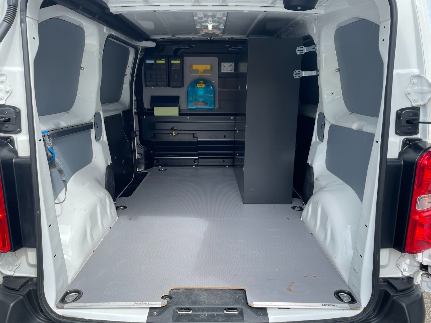 Vehicle 20
