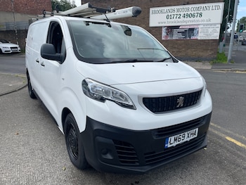 Used Peugeot Expert 2019 for sale - 75481705: Photo