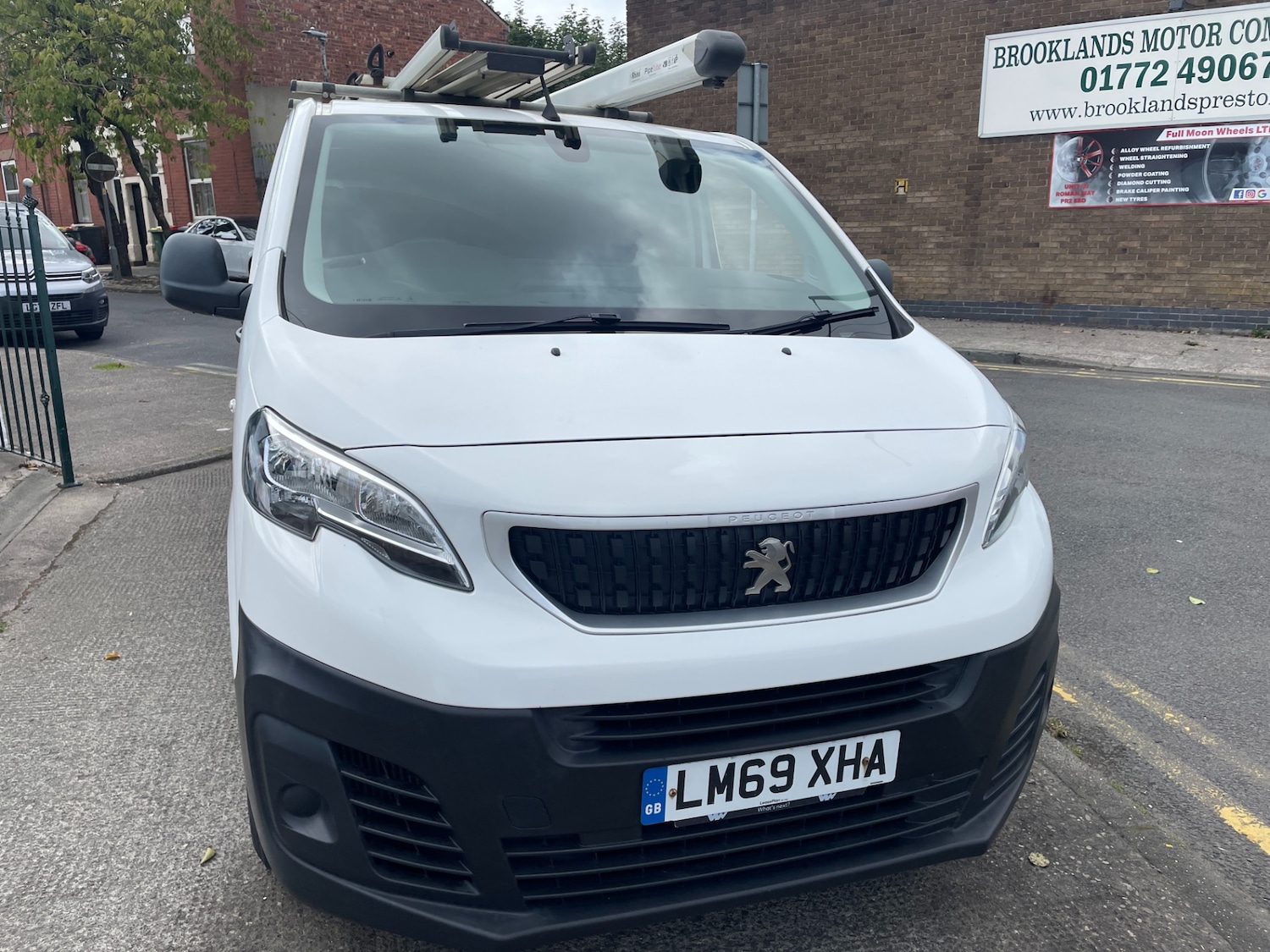 Vehicle 3
