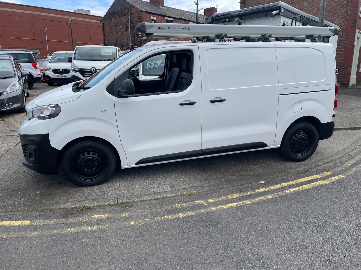 Vehicle 7