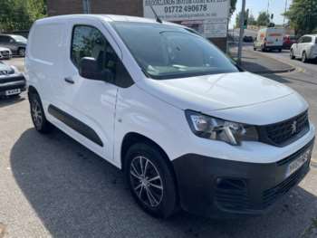 Used Peugeot Partner 2020 for sale - 74537451: Photo