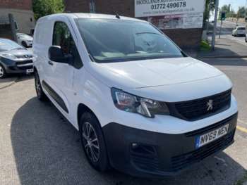 Used Peugeot Partner 2020 for sale - 74537451: Photo