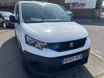 Used Peugeot Partner 2020 for sale - 74537451: Photo