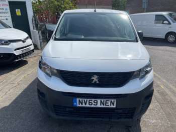 Used Peugeot Partner 2020 for sale - 74537451: Photo