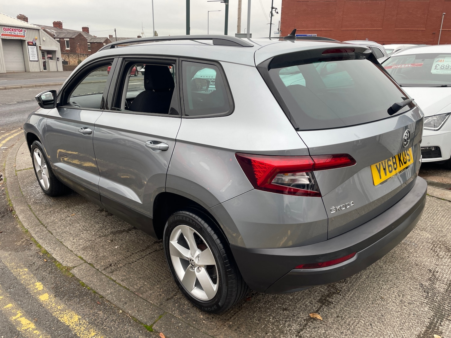 Used Skoda Karoq 2019 for sale - 76243283: Photo 10