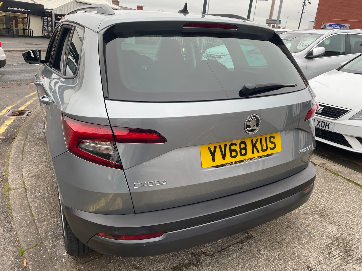 Used Skoda Karoq 2019 for sale - 76243283: Photo 11