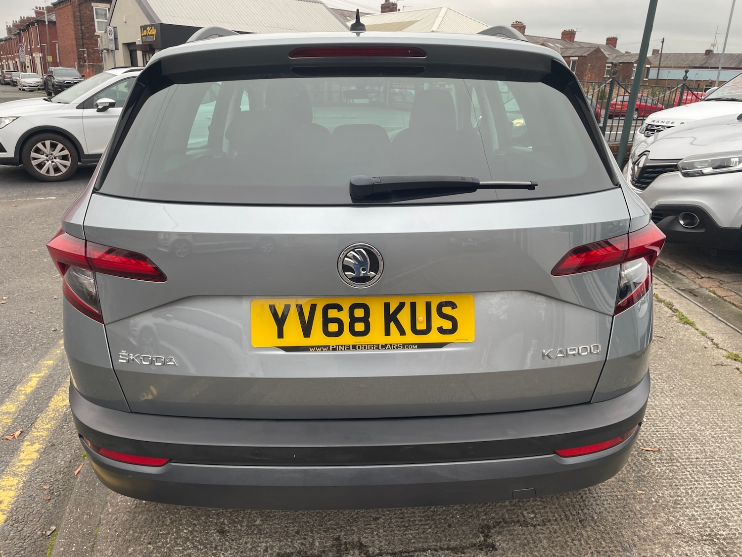 Used Skoda Karoq 2019 for sale - 76243283: Photo 12