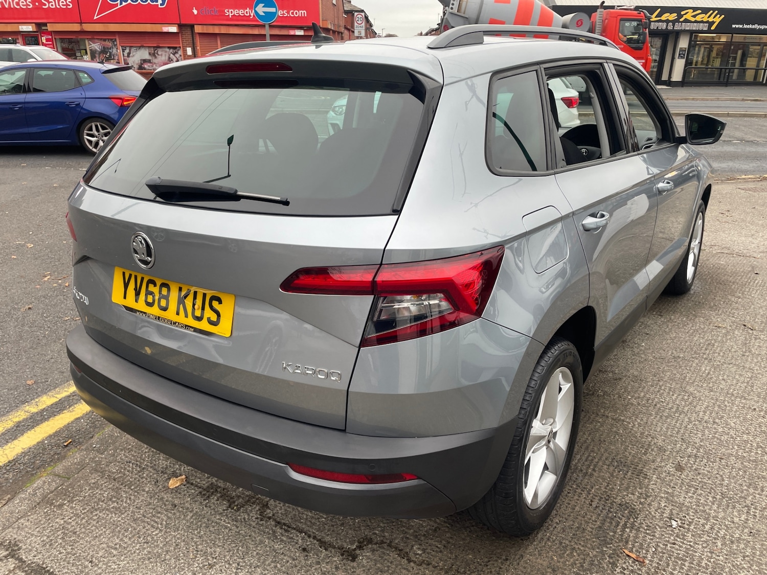 Used Skoda Karoq 2019 for sale - 76243283: Photo 13