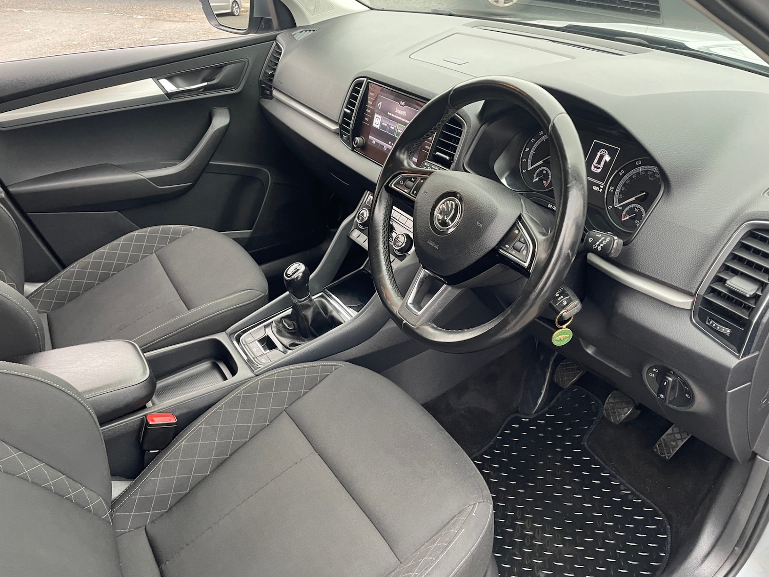 Used Skoda Karoq 2019 for sale - 76243283: Photo 15