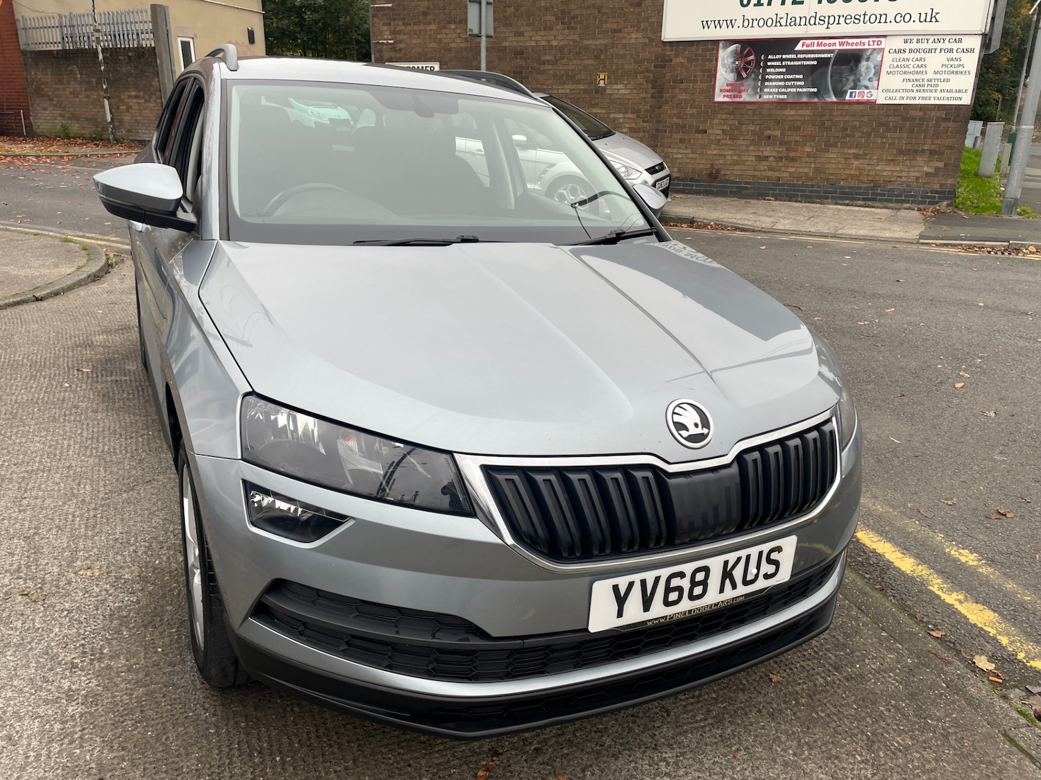 Used Skoda Karoq 2019 for sale - 76243283: Photo 3