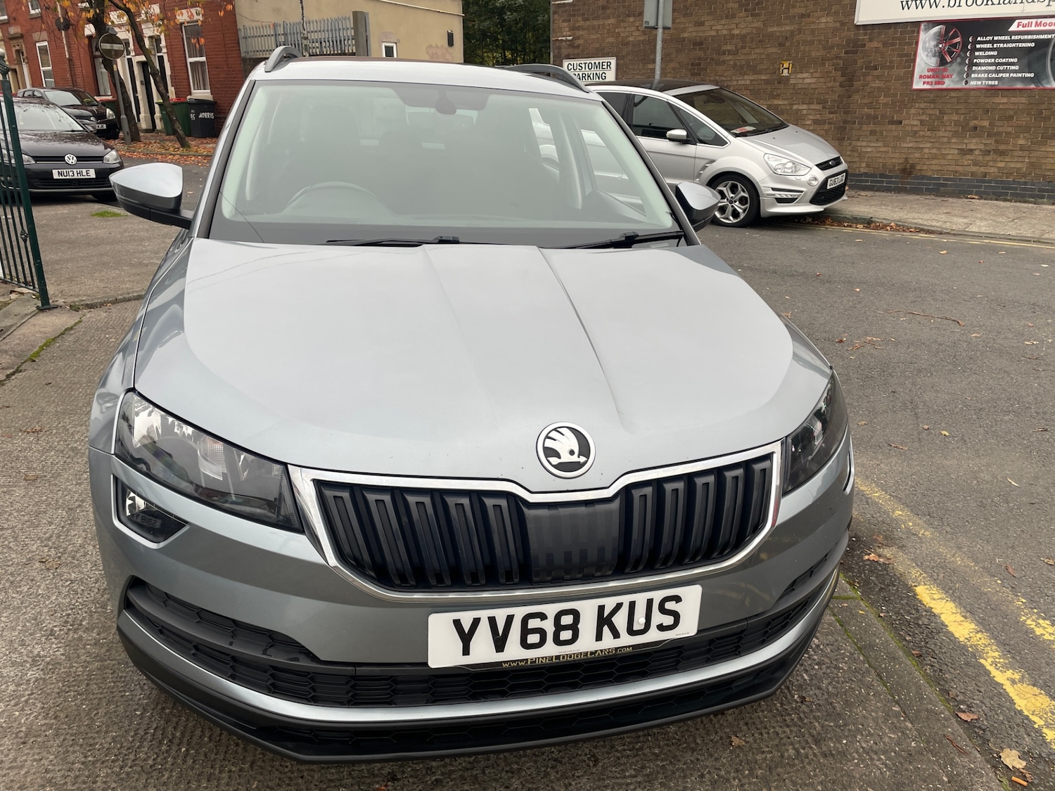 Used Skoda Karoq 2019 for sale - 76243283: Photo 4