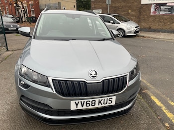 Used Skoda Karoq 2019 for sale - 76243283: Photo