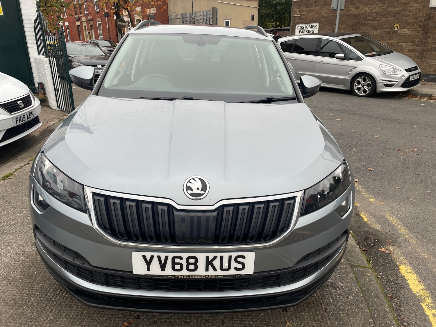 Used Skoda Karoq 2019 for sale - 76243283: Photo 5
