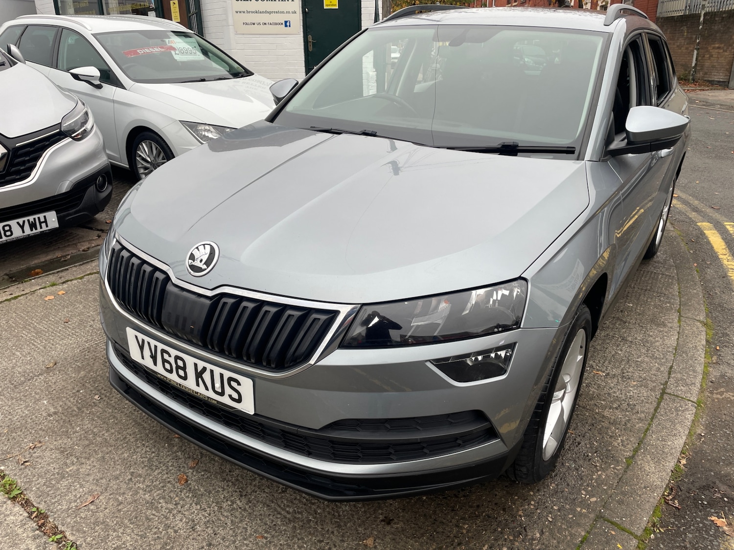 Used Skoda Karoq 2019 for sale - 76243283: Photo 6